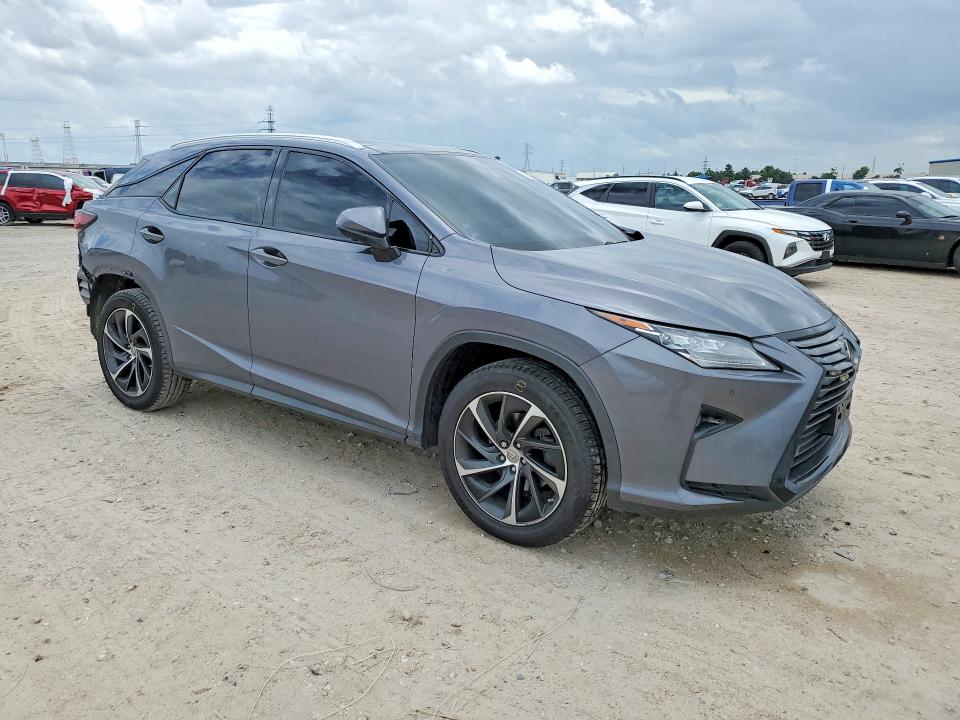 53911916 :رقم المزاد ، 2T2ZZMCA2GC021355 vin ، 2016 Lexus Rx مزاد بيع