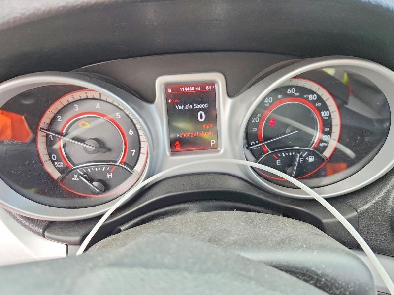 2013 Dodge Journey მანქანა იყიდება აუქციონზე, vin: 3C4PDDBG8DT716738, აუქციონის ნომერი: 53319486