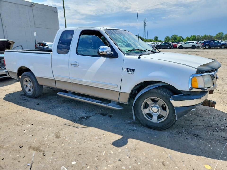 Продаж на аукціоні авто 2001 Ford F150, vin: 1FTRX17WX1NA84531, номер лоту: 53559796