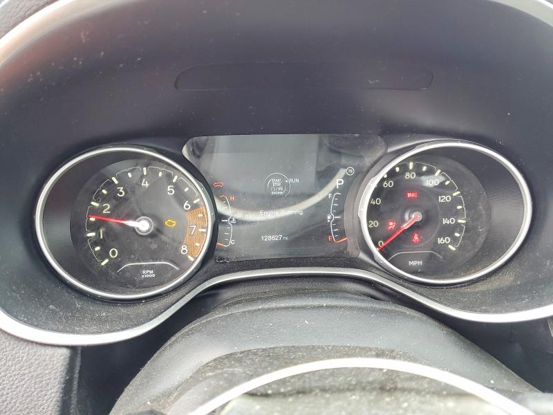Aukcja sprzedaży 2017 Jeep Compass, vin: 3C4NJDCB4HT689028, numer aukcji: 53895776
