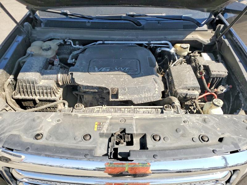 Aukcja sprzedaży 2016 Gmc Canyon, vin: 1GTG5DE37G1114673, numer aukcji: 54533216