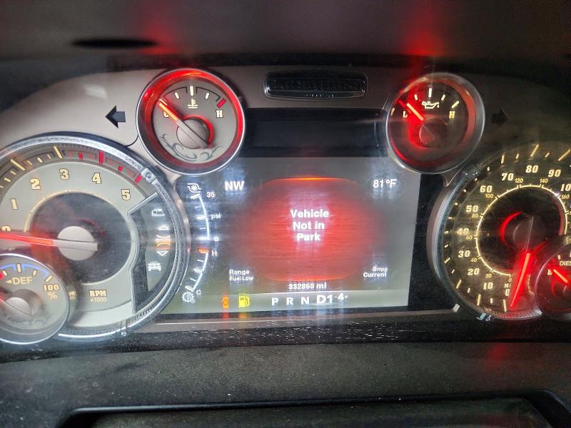 Продажа на аукционе авто 2014 Ram 3500, vin: 3C63RRKLXEG180712, номер лота: 53279466