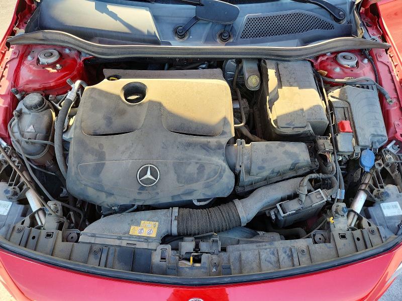 Продаж на аукціоні авто 2017 Mercedes-benz Gla, vin: WDCTG4EBXHJ293500, номер лоту: 53342726