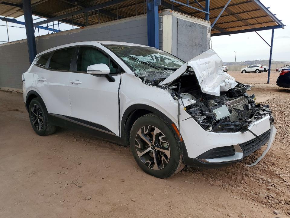 Продажа на аукционе авто 2024 Kia Sportage, vin: 5XYK33DF8RG142927, номер лота: 52599366