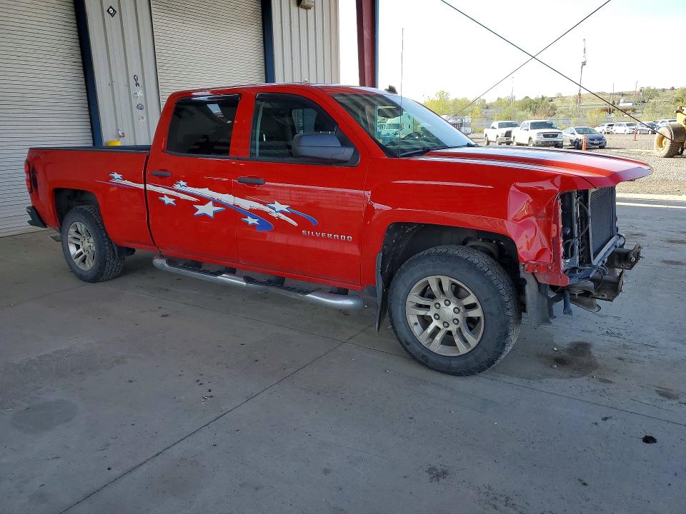 Aukcja sprzedaży 2014 Chevrolet Silverado, vin: 3GCUKREC2EG230743, numer aukcji: 52220346