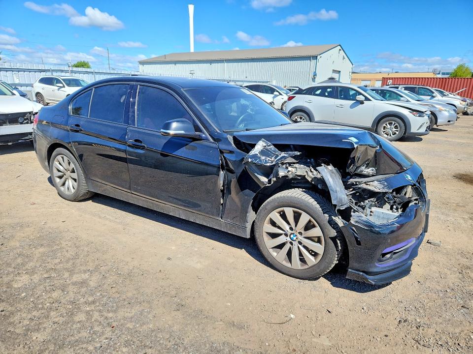 Aukcja sprzedaży 2016 Bmw 328, vin: WBA8F1C58GK439019, numer aukcji: 55312006