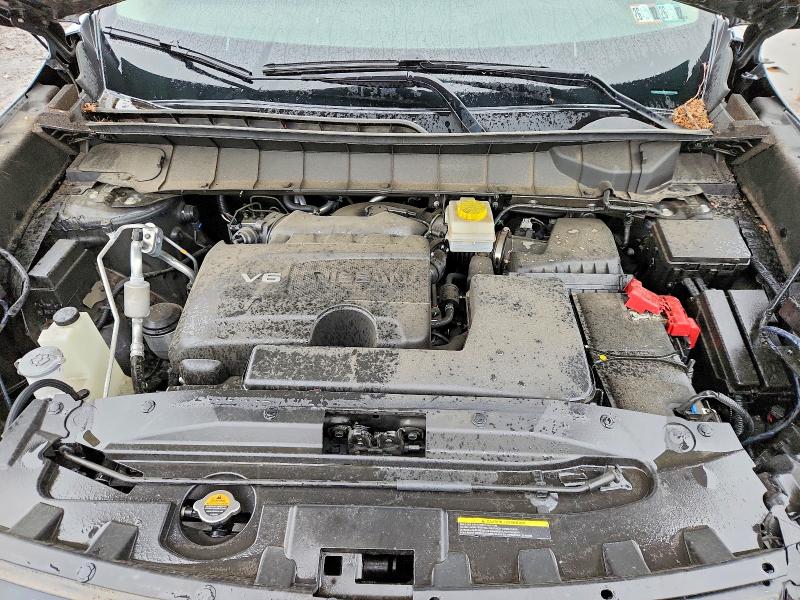 Aukcja sprzedaży 2022 Nissan Pathfinder, vin: 5N1DR3CD1NC207117, numer aukcji: 54086846