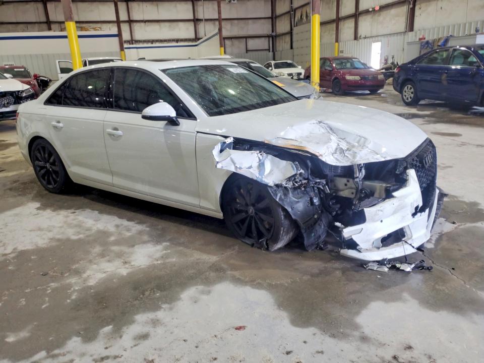 Aukcja sprzedaży 2017 Audi A4, vin: WAUANAF40HN001313, numer aukcji: 53782716