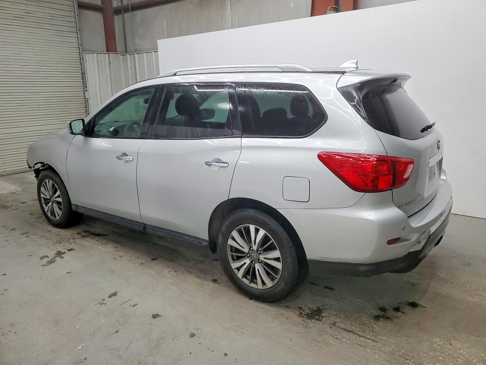 Продаж на аукціоні авто 2020 Nissan Pathfinder, vin: 5N1DR2BN0LC586032, номер лоту: 53119366