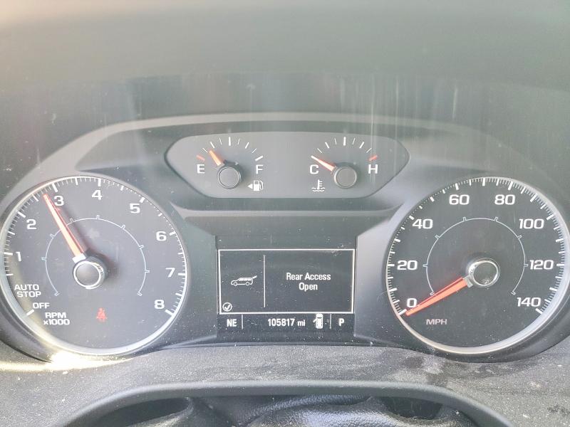 Продаж на аукціоні авто 2018 Gmc Acadia, vin: 1GKKNKLA0JZ228141, номер лоту: 54668916