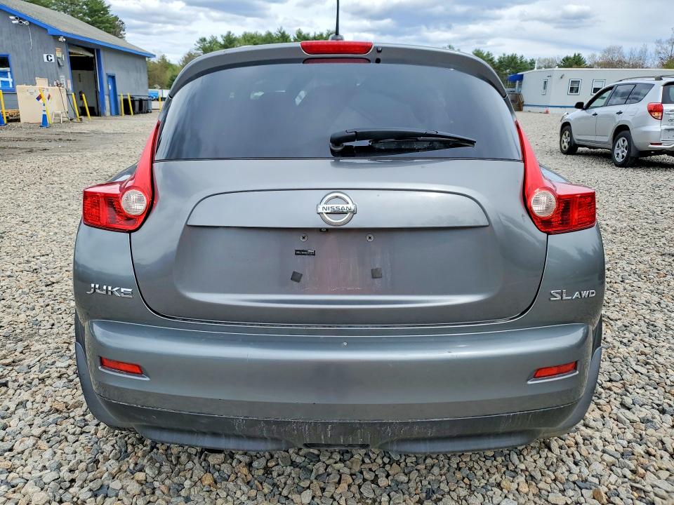 Aukcja sprzedaży 2011 Nissan Juke, vin: JN8AF5MV8BT014515, numer aukcji: 52771326