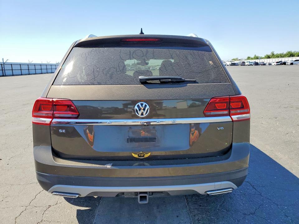 Aukcja sprzedaży 2019 Volkswagen Atlas, vin: 1V2WR2CA7KC561781, numer aukcji: 52912516