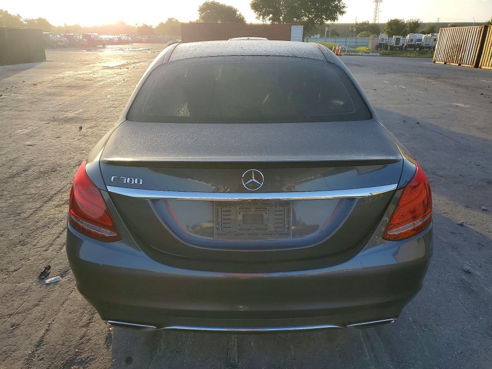 Aukcja sprzedaży 2015 Mercedes-benz C, vin: 55SWF4JB0FU073118, numer aukcji: 54818326
