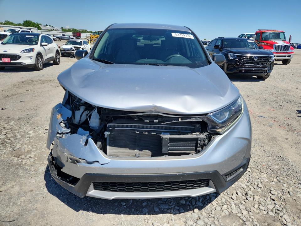 Aukcja sprzedaży 2017 Honda Cr-v, vin: 2HKRW6H36HH204758, numer aukcji: 52319736