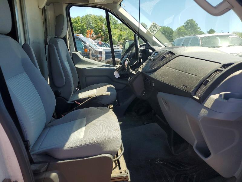 2018 Ford Transit მანქანა იყიდება აუქციონზე, vin: 1FDWS9PM3JKA14512, აუქციონის ნომერი: 54073936