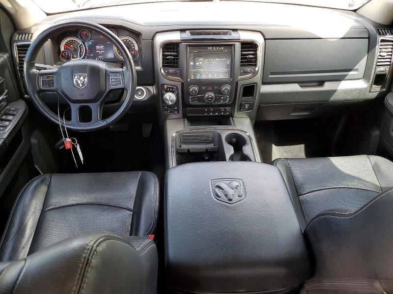 51339156 :رقم المزاد ، 1C6RR7MT6HS770852 vin ، 2017 Ram 1500 مزاد بيع