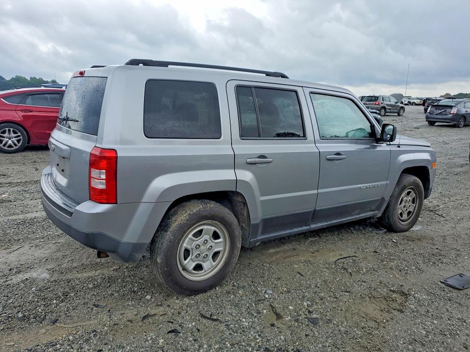 Продаж на аукціоні авто 2014 Jeep Patriot, vin: 1C4NJPBBXED912127, номер лоту: 55269906
