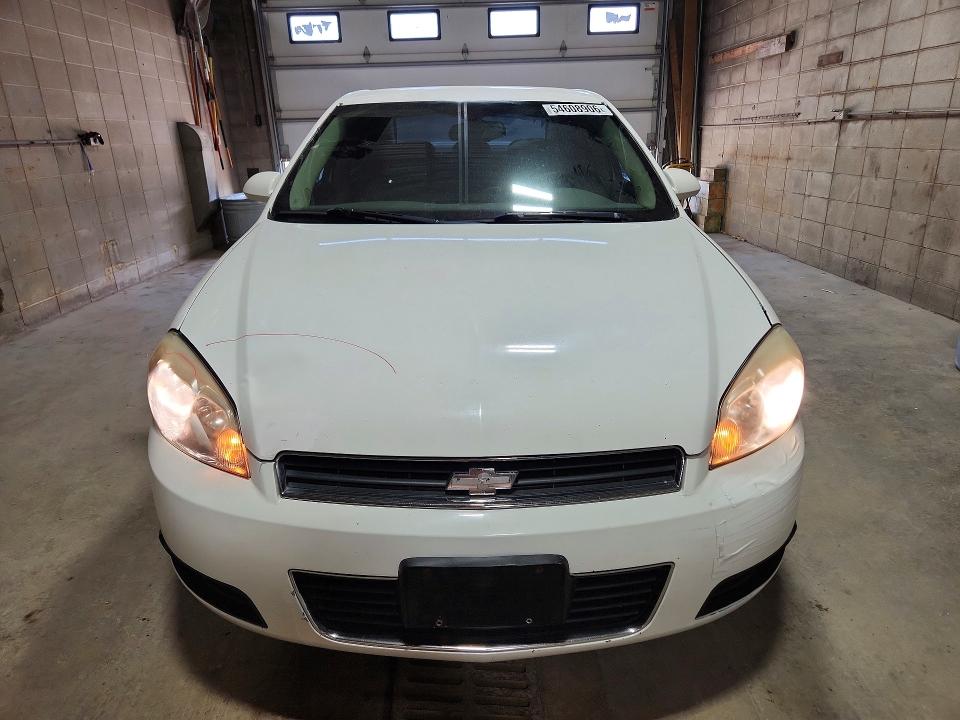2006 Chevrolet Impala მანქანა იყიდება აუქციონზე, vin: 2G1WC581569307022, აუქციონის ნომერი: 54608906