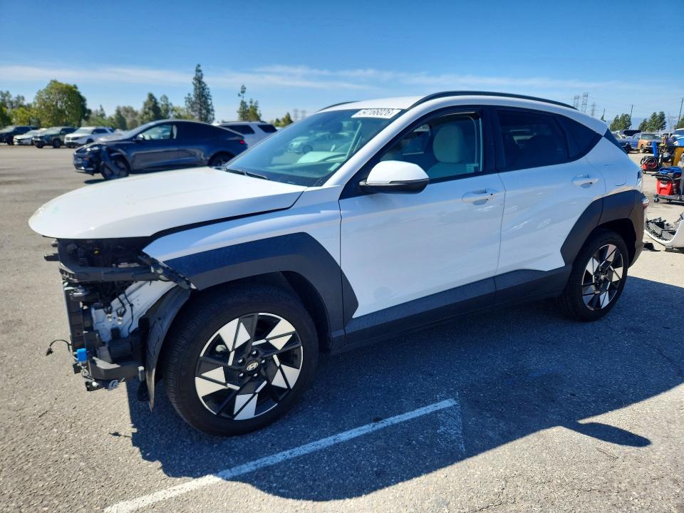 Aukcja sprzedaży 2024 Hyundai Kona, vin: KM8HB3AB8RU184572, numer aukcji: 54166026