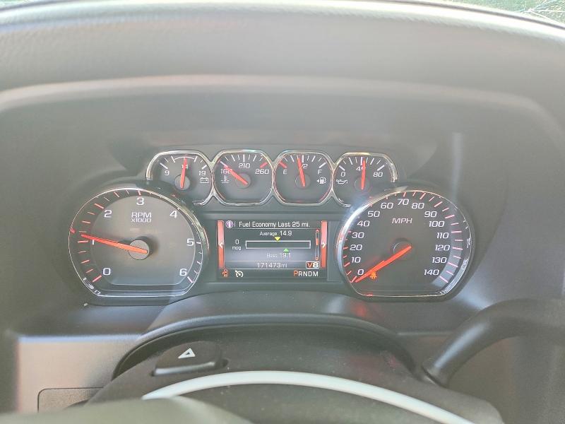 54131266 :رقم المزاد ، 3GTU2VEC2EG569432 vin ، 2014 Gmc Sierra مزاد بيع