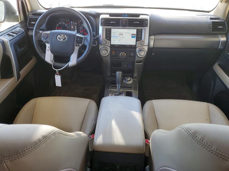 Продажа на аукционе авто 2022 Toyota 4runner, vin: JTENU5JR4N5980598, номер лота: 53827886