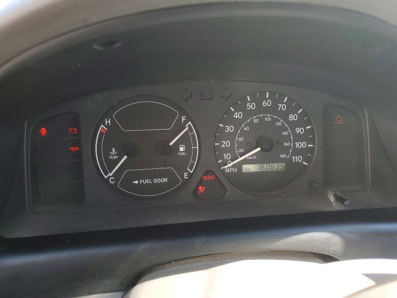 1999 Toyota Corolla მანქანა იყიდება აუქციონზე, vin: 1NXBR12E6XZ267395, აუქციონის ნომერი: 54630606