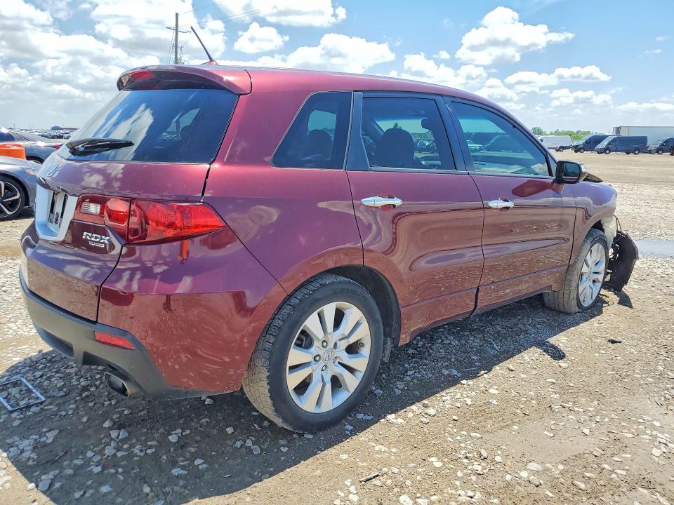 Продаж на аукціоні авто 2012 Acura Rdx, vin: 5J8TB2H56CA002578, номер лоту: 52872446