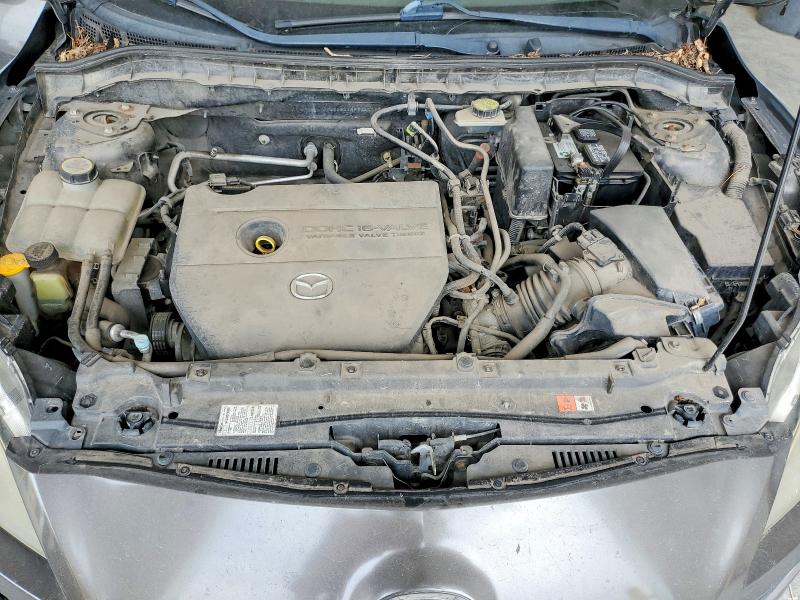 Aukcja sprzedaży 2010 Mazda 3, vin: JM1BL1SF2A1105593, numer aukcji: 54152176