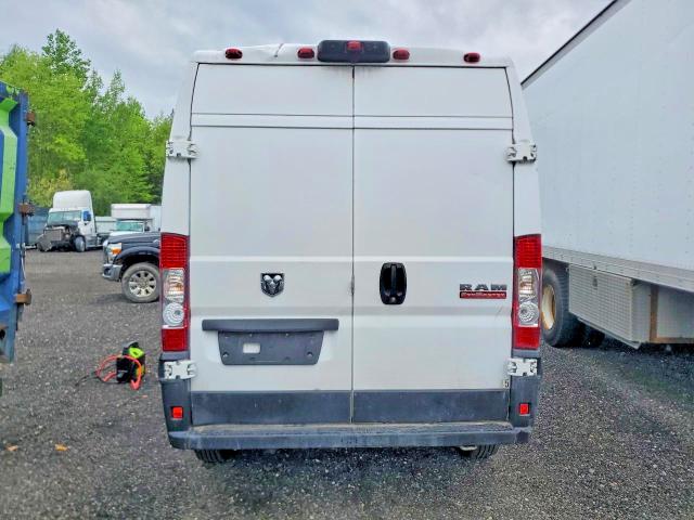 2021 Ram Promaster 2500 მანქანა იყიდება აუქციონზე, vin: 3C6LRVCG6ME516523, აუქციონის ნომერი: 54440006