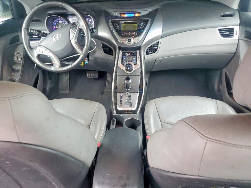 Aukcja sprzedaży 2013 Hyundai Elantra, vin: 5NPDH4AE7DH206128, numer aukcji: 55305306
