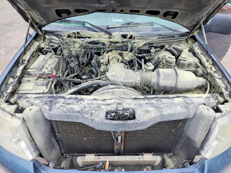 53713196 :رقم المزاد ، 1FTRX14W35NA72781 vin ، 2005 Ford F150 مزاد بيع