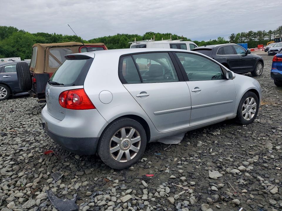 2008 Volkswagen Rabbit მანქანა იყიდება აუქციონზე, vin: WVWDB71K38W334536, აუქციონის ნომერი: 54147206