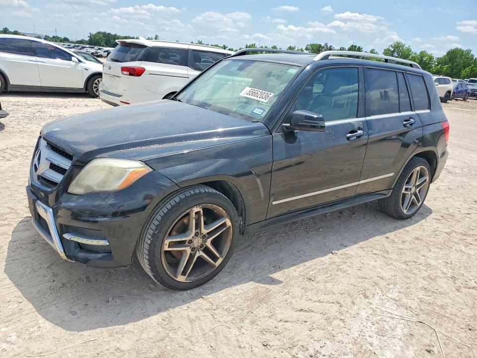 Auction sale of the 2013 Mercedes-benz Glk, vin: WDCGG5HB2DG008024, lot number: 55662036