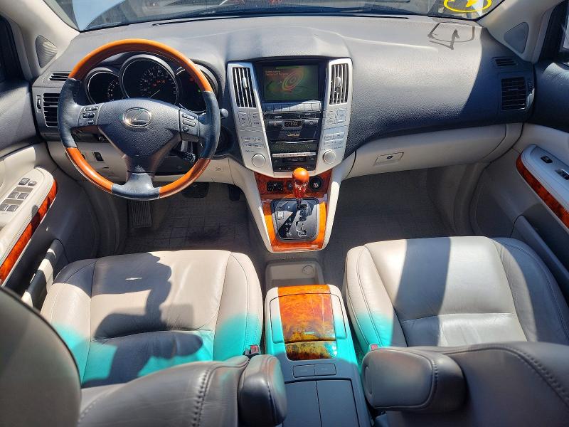 Продажа на аукционе авто 2005 Lexus Rx, vin: 2T2HA31U15C069453, номер лота: 53778036