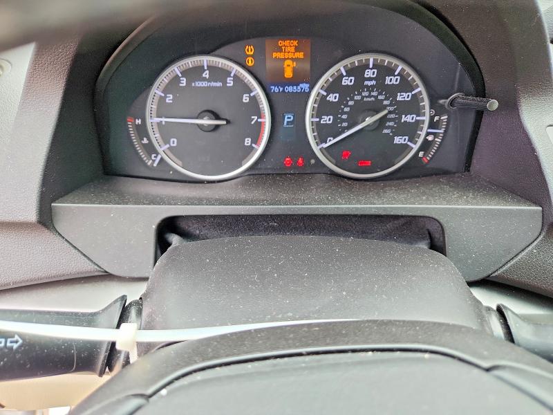 55147766 :رقم المزاد ، 5J8TB4H58EL012645 vin ، 2014 Acura Rdx مزاد بيع