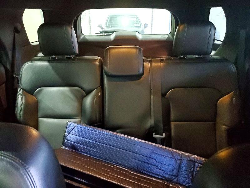 50783546 :رقم المزاد ، 1FM5K7DH4HGA46020 vin ، 2017 Ford Explorer مزاد بيع