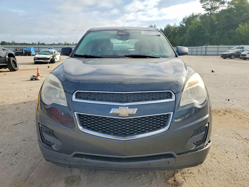2014 Chevrolet Equinox მანქანა იყიდება აუქციონზე, vin: 2GNALAEK3E1122883, აუქციონის ნომერი: 54205706