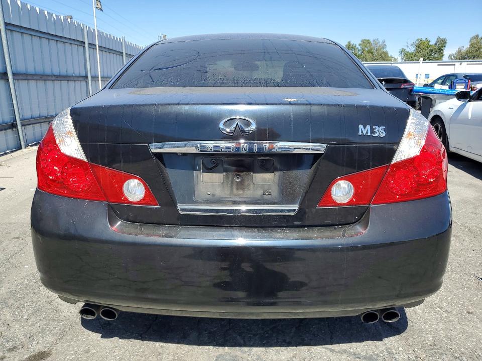 Aukcja sprzedaży 2007 Infiniti M35, vin: JNKAY01E27M306299, numer aukcji: 54274506