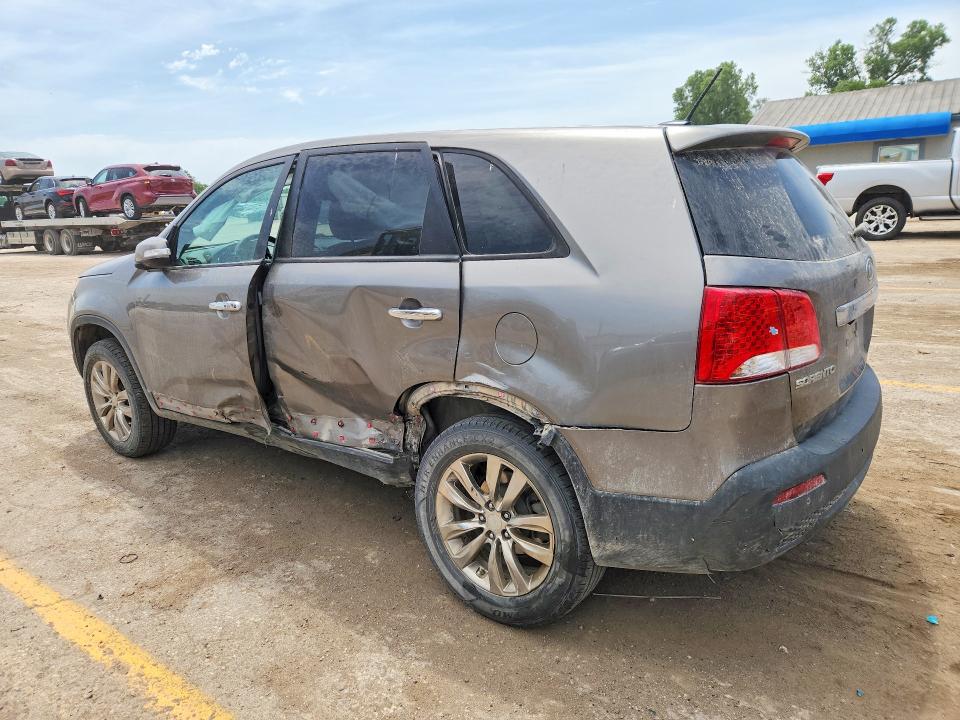Продажа на аукционе авто 2011 Kia Sorento, vin: 5XYKU4A14BG017215, номер лота: 53763106