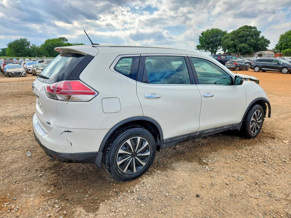 Aukcja sprzedaży 2015 Nissan Rogue, vin: 5N1AT2MV7FC835755, numer aukcji: 52947736