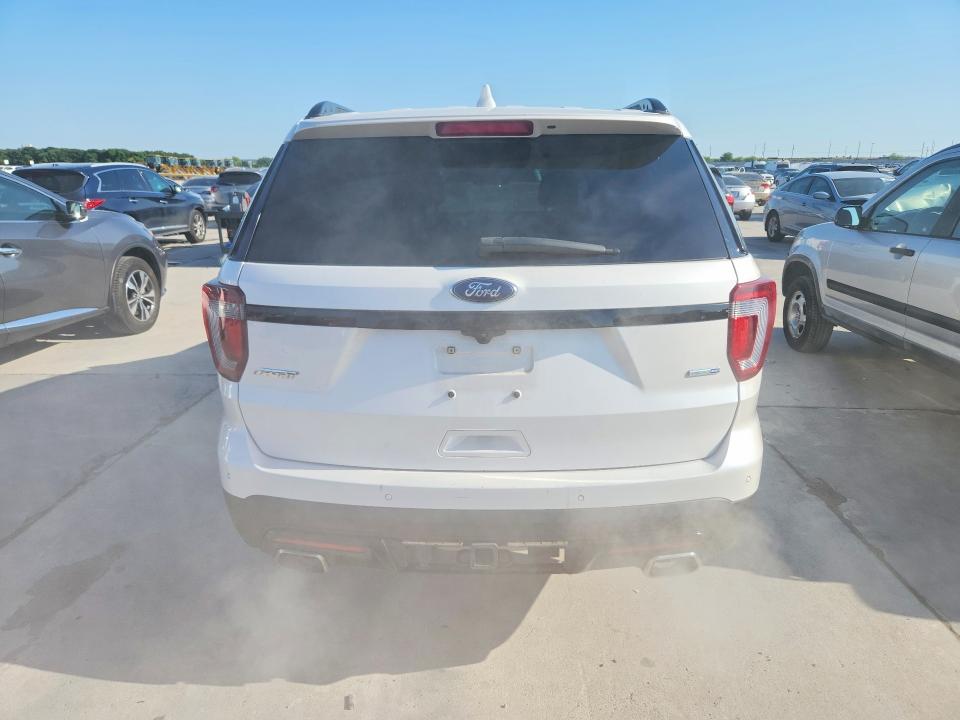 Aukcja sprzedaży 2016 Ford Explorer, vin: 1FM5K8GT5GGA76311, numer aukcji: 53587916