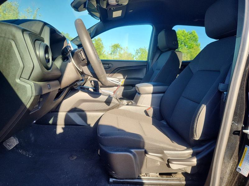 Продаж на аукціоні авто 2025 Chevrolet Colorado, vin: 1GCPSBEK9S1114431, номер лоту: 55399096
