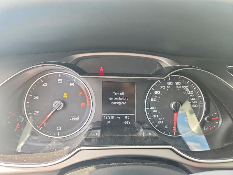 52555716 :رقم المزاد ، WAUFFAFL7FN012915 vin ، 2015 Audi A4 مزاد بيع