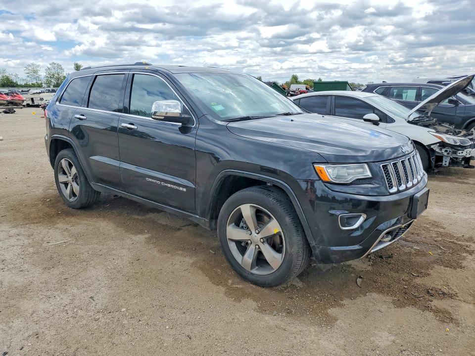 Aukcja sprzedaży 2016 Jeep Grand Cherokee, vin: 1C4RJFCT4GC325479, numer aukcji: 53390746