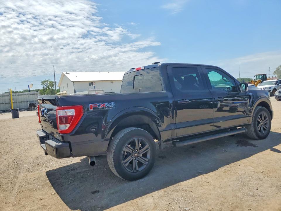 2021 Ford F150 მანქანა იყიდება აუქციონზე, vin: 1FTEW1EP4MFB58926, აუქციონის ნომერი: 54695136