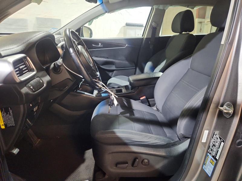 2016 Kia Sorento მანქანა იყიდება აუქციონზე, vin: 5XYPGDA38GG081537, აუქციონის ნომერი: 54340446