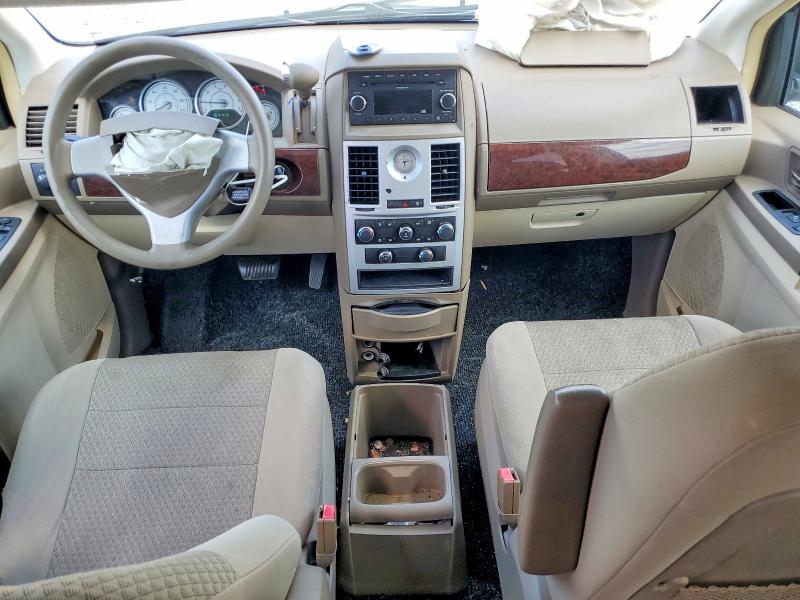 Aukcja sprzedaży 2010 Chrysler Town & Country, vin: 2A4RR4DE1AR173876, numer aukcji: 55338406