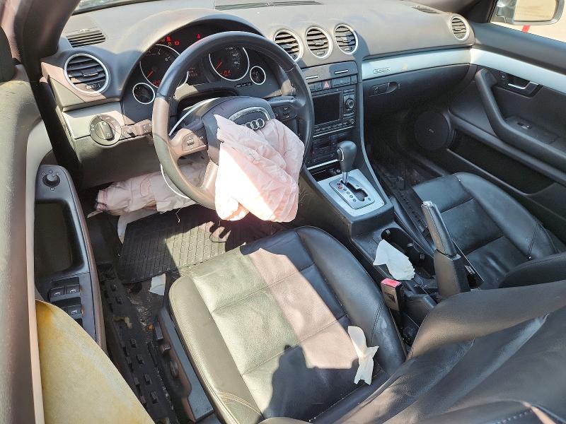 2009 Audi A4 მანქანა იყიდება აუქციონზე, vin: WAUDF48H39K010179, აუქციონის ნომერი: 54210406