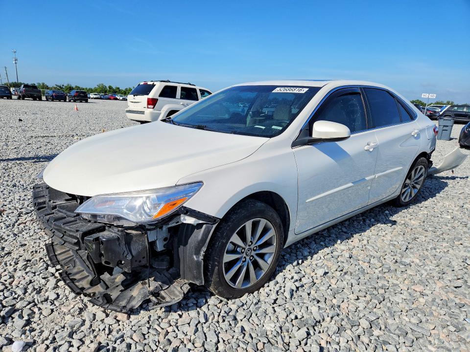 Продажа на аукционе авто 2017 Toyota Camry, vin: 4T1BF1FK8HU729952, номер лота: 52686816