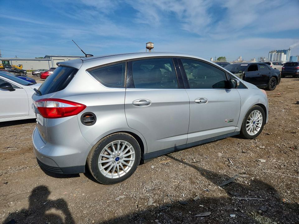 Aukcja sprzedaży 2014 Ford C-max, vin: 1FADP5CU4EL518312, numer aukcji: 52187606
